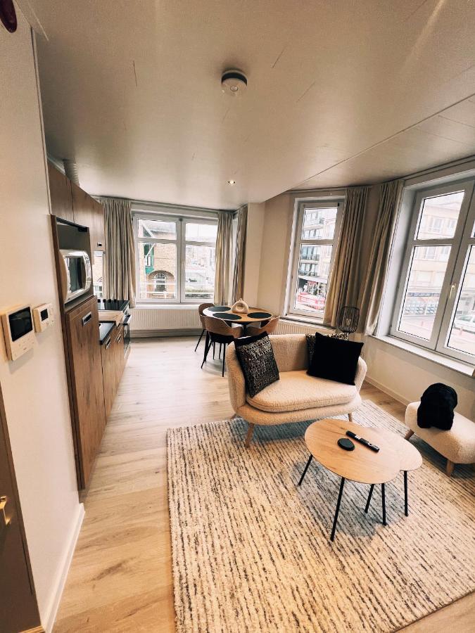 Studio Louis De Panne Bagian luar foto