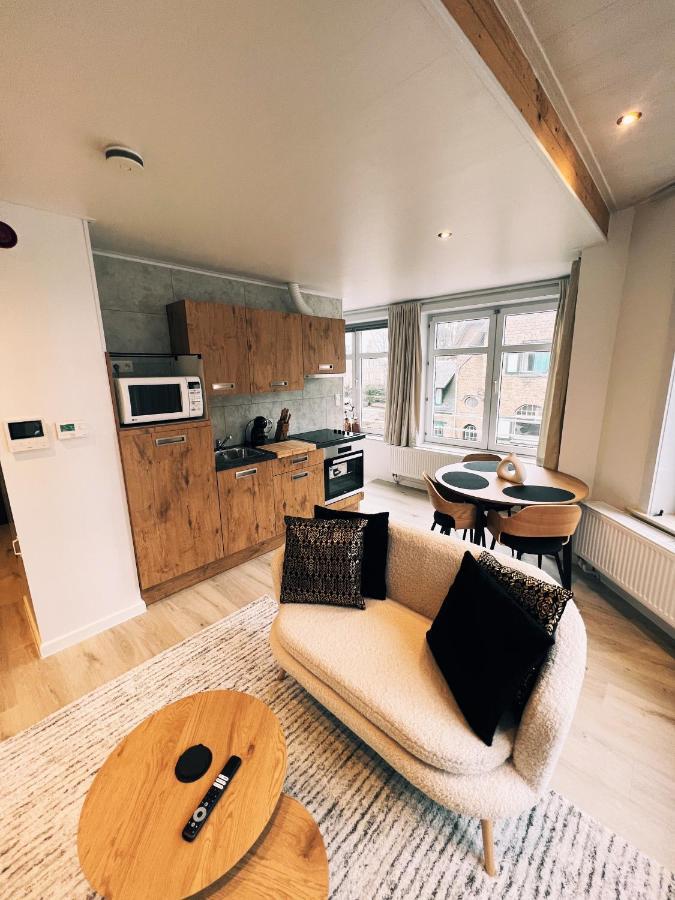 Studio Louis De Panne Bagian luar foto