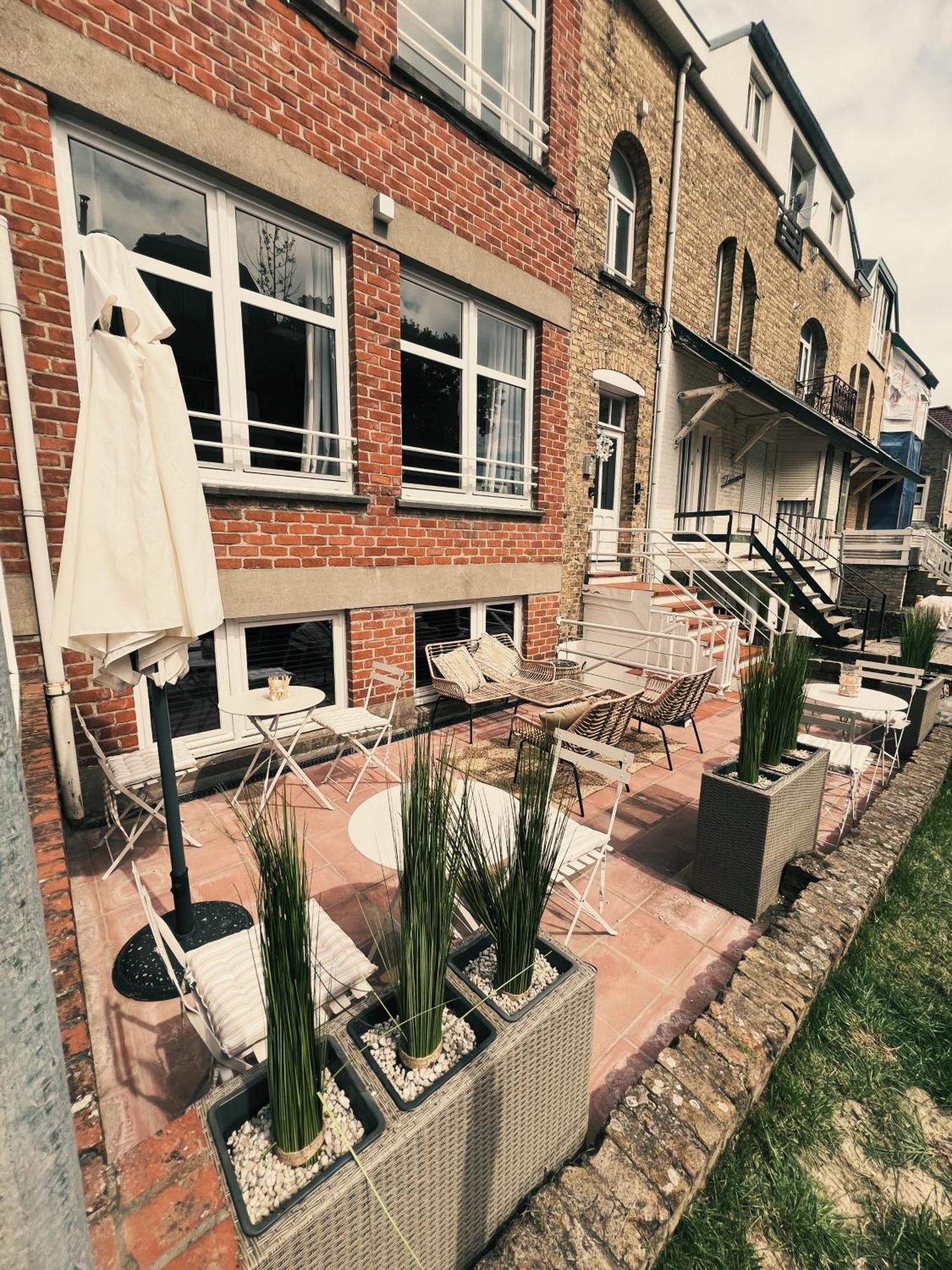 Studio Louis De Panne Bagian luar foto