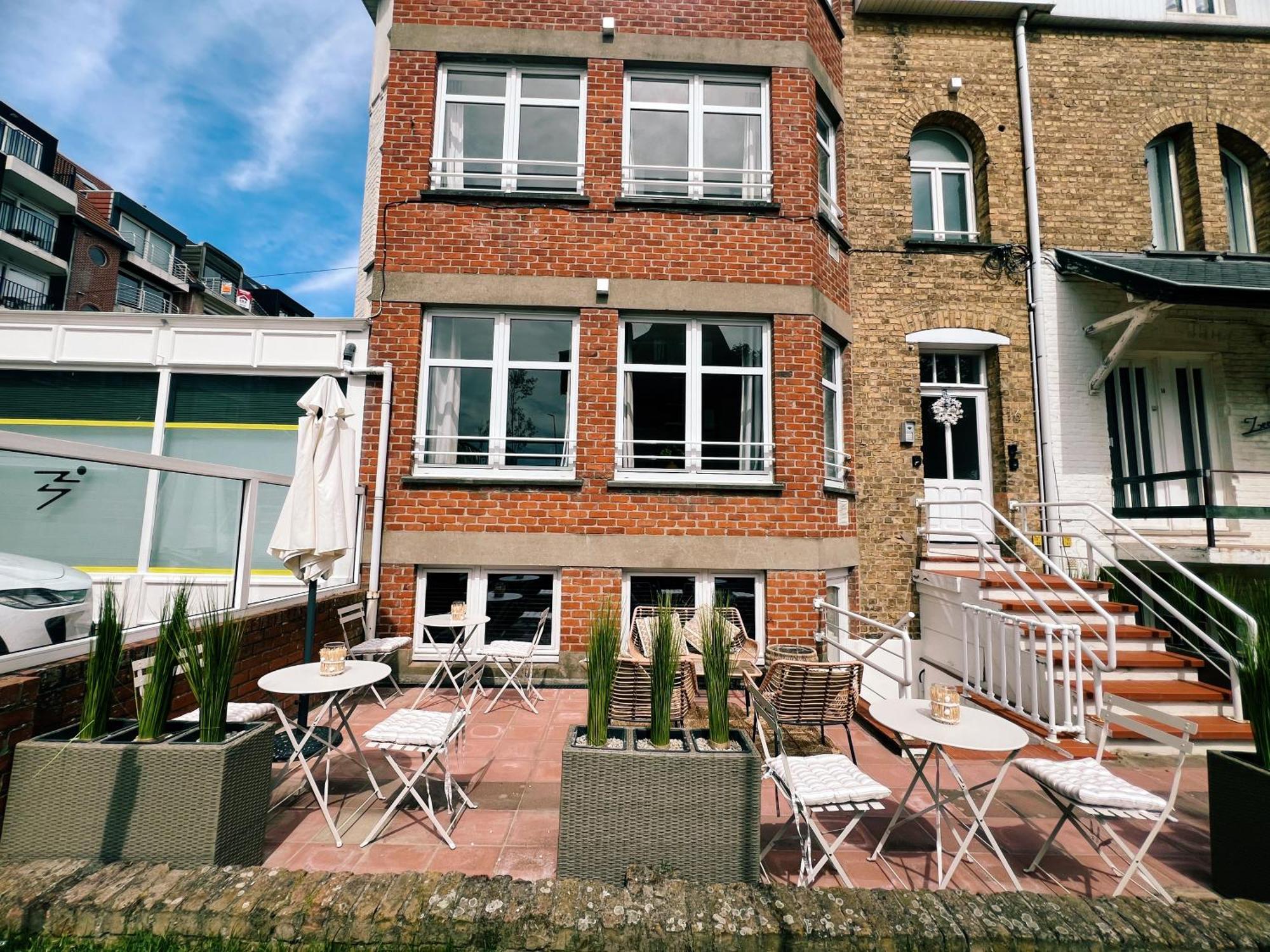 Studio Louis De Panne Bagian luar foto